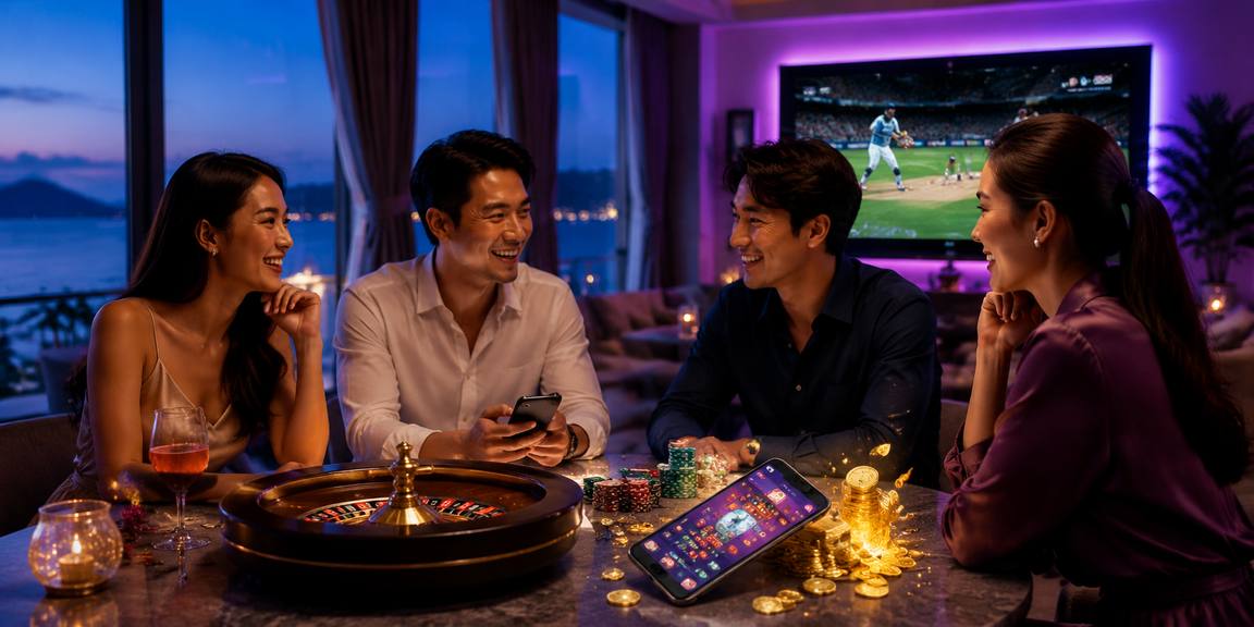 88vin Slot Phố Đêm